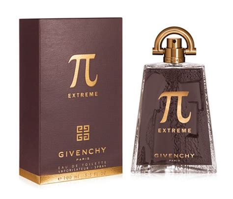 pi extreme cologne.